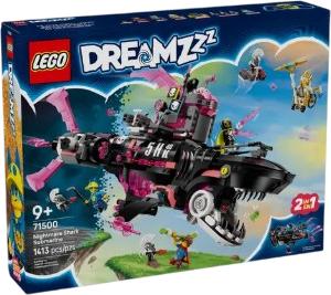LEGO DREAMZzz Murgs haizivs zemūdene (71500)