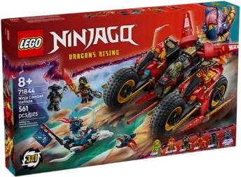 LEGO NINJAGO Ninja-Actionflitzer (71844)