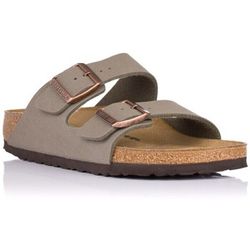 Birkenstock Arizona Birko-Flor Nubuk Birkenstock Arizona Birko-Flor Nubuk
