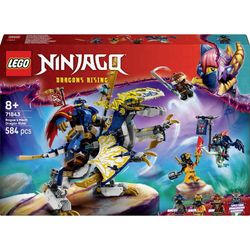LEGO NINJAGO Rogues Mech-Drachenreiter (71843) LEGO NINJAGO Rogues Mech-Drachenreiter (71843)