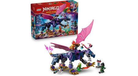 LEGO NINJAGO Rontu meistardragonis (71842) LEGO NINJAGO Rontu meistardragonis (71842)