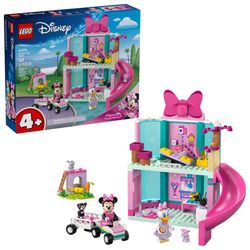 LEGO Disney Minnies Dzīvnieku viesnīca (43274) LEGO Disney Minnies Dzīvnieku viesnīca (43274)