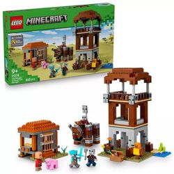LEGO Minecraft Ein Verwüster am Plünderer-Außenposten (21278) LEGO Minecraft Ein Verwüster am Plünderer-Außenposten (21278)