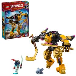 LEGO NINJAGO Arina Spinjitzumehs (71839) LEGO NINJAGO Arina Spinjitzumehs (71839)