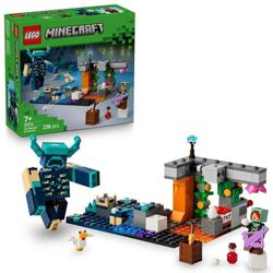 LEGO Minecraft Begegnung mit dem Sargātājs (21274) LEGO Minecraft Begegnung mit dem Sargātājs (21274)
