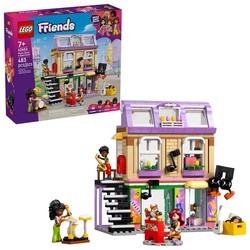LEGO Friends Musikladen & Wohnung (42653) LEGO Friends Musikladen & Wohnung (42653)