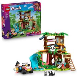 LEGO Friends Panda aprūpes stacija (42648) LEGO Friends Panda aprūpes stacija (42648)