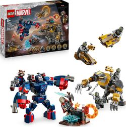 LEGO Marvel Avengers: Endgame Thor vs. Chitauri (76322) LEGO Marvel Avengers: Endgame Thor vs. Chitauri (76322)