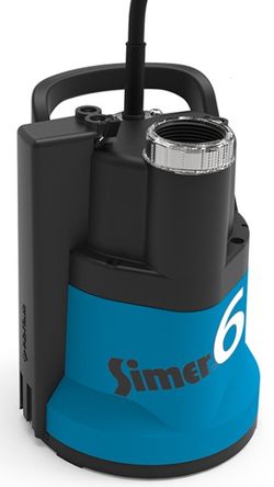 Jung Pumpen Simer 6S OD6601G-06-S Jung Pumpen Simer 6S OD6601G-06-S
