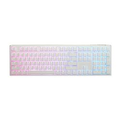 Ducky Pure White PBT ASV Ducky Pure White PBT ASV