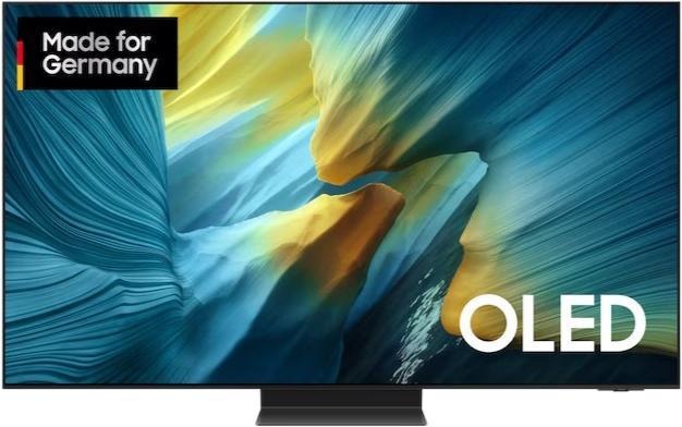 Samsung 65" OLED S95F 4K Vision AI Smart TV (2025) GQ65S95FATXZG