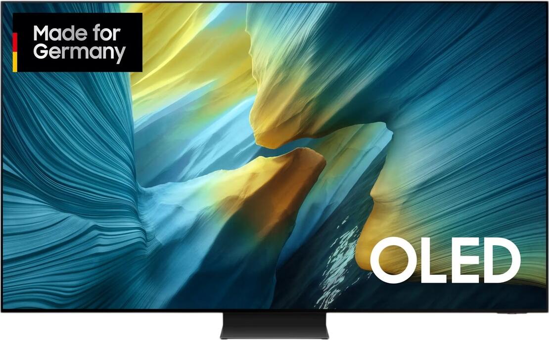 Samsung 83" OLED S95F 4K Vision AI viedtelevizors (2025) GQ83S95FAE Samsung 83" OLED S95F 4K Vision AI viedtelevizors (2025) GQ83S95FAE