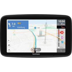 TomTom GO Camper Tour 2. paaudze TomTom GO Camper Tour 2. paaudze