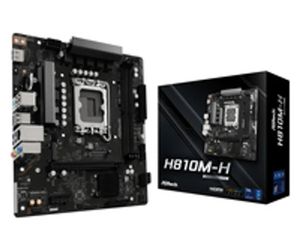 ASRock H810M-H ASRock H810M-H