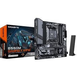 GIGABYTE B550M Gaming X WIFI6 GIGABYTE B550M Gaming X WIFI6