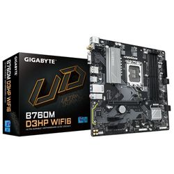 GIGABYTE B760M D3HP WIFI6 GIGABYTE B760M D3HP WIFI6