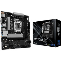 ASRock H810M-X ASRock H810M-X
