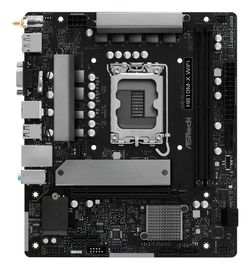ASRock H810M-X WiFi ASRock H810M-X WiFi
