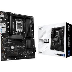 ASRock B860 Pro-A ASRock B860 Pro-A