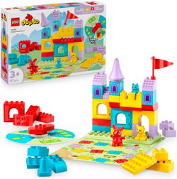 LEGO DUPLO Hopsys Burgspiel (10450) LEGO DUPLO Hopsys Burgspiel (10450)