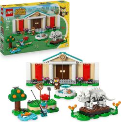 LEGO Animal Crossing Eugens Museumssammlung (77056) LEGO Animal Crossing Eugens Museumssammlung (77056)