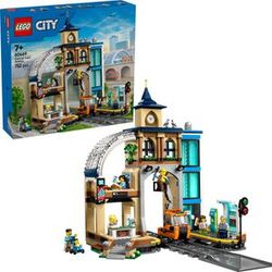 LEGO City Hauptbahnhof (60469) LEGO City Hauptbahnhof (60469)