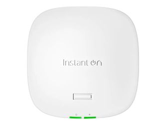 HPE Instant On piekļuves punkts komplekts (S1T28A) HPE Instant On piekļuves punkts komplekts (S1T28A)