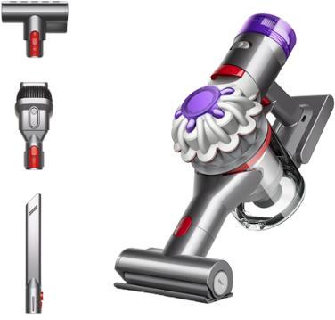 Dyson Akumulatora rokas putekļsūcējs Car+Boat, 425 vati, bez maisiņa