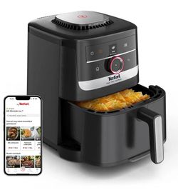Tefal Easy Fry Smart & Silence EY5728 Tefal Easy Fry Smart & Silence EY5728