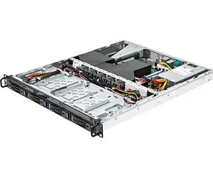 ASRock Barebone 1U4LW-X570