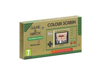 Nintendo Game & Watch: The Legend of Zelda Nintendo Game & Watch: The Legend of Zelda
