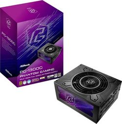 ASRock Phantom Gaming PG-1300G 1300W ASRock Phantom Gaming PG-1300G 1300W
