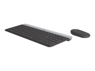 Logitech MK470 Slim Wireless Keyboard and Mouse Combo (920-009198) Logitech MK470 Slim Wireless Keyboard and Mouse Combo (920-009198)