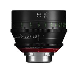 Canon CN-E 35 mm T1.5 FP X Canon CN-E 35 mm T1.5 FP X