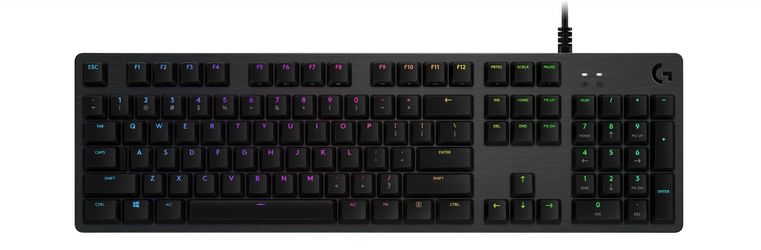 Logitech G512 Carbon UK (920-009350) Logitech G512 Carbon UK (920-009350)
