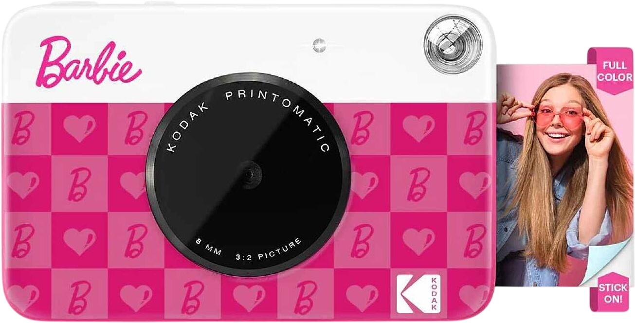 Kodak Printomatic Barbie Kodak Printomatic Barbie