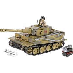 COBI Panzer VI Tiger I no 131 (3123) COBI Panzer VI Tiger I no 131 (3123)