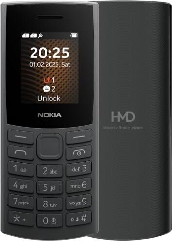Nokia 105 4G 2nd Edition Nokia 105 4G 2nd Edition