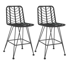 vidaXL Barhocker 2 Stk. (319431) vidaXL Barhocker 2 Stk. (319431)