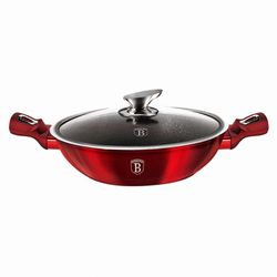 Berlinger Haus Wok ar vāku (BH-7110) Berlinger Haus Wok ar vāku (BH-7110)