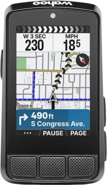 Wahoo Elemnt Bolt 3 Wahoo Elemnt Bolt 3