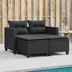 vidaXL Gartensofa 2-Sitzer (365791) vidaXL Gartensofa 2-Sitzer (365791)