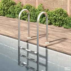 vidaXL baseina kāpnes vidaXL baseina kāpnes