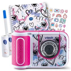Vtech KidiZoom Print Cam Scrapbook komplekts Vtech KidiZoom Print Cam Scrapbook komplekts