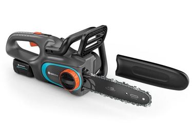 Gardena PowerSaw 250/18V ar akumulatoru 4.0Ah (14790-20) Gardena PowerSaw 250/18V ar akumulatoru 4.0Ah (14790-20)