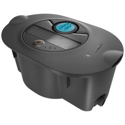 Gardena AquaPrecise cauruļvads, saules enerģijas darbināms Gardena AquaPrecise cauruļvads, saules enerģijas darbināms