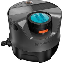 Gardena AquaPrecise, saules enerģijas darbināms Gardena AquaPrecise, saules enerģijas darbināms