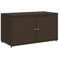 vidaXL Gartenschrank 110 x 55 x 60,5 cm (365568) vidaXL Gartenschrank 110 x 55 x 60,5 cm (365568)