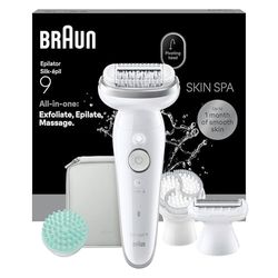 Braun Silk-épil 9 SkinSpa 9-080 Braun Silk-épil 9 SkinSpa 9-080
