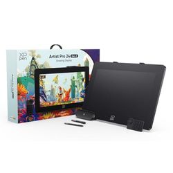 XP-Pen Artist Pro 24 (Gen 2) 4K XP-Pen Artist Pro 24 (Gen 2) 4K